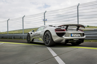 Porsche Sales Excellence Award